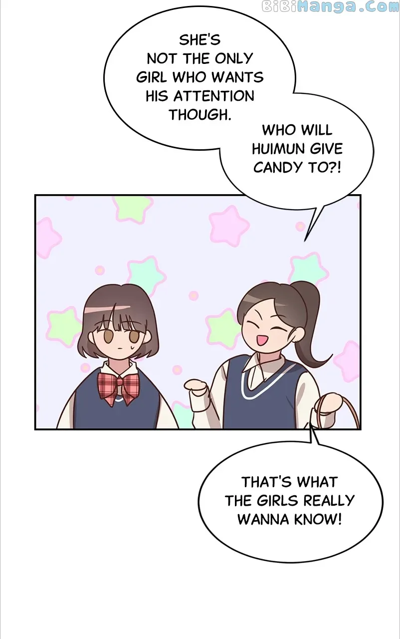 Universe’s Strongest First Love Chapter 1 page 27
