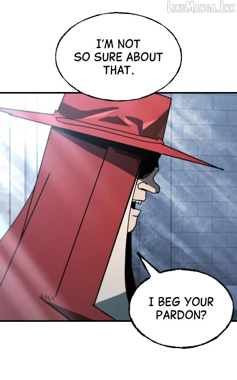 Unholy Exorcist Chapter 34 page 26