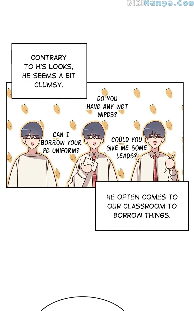 Universe’s Strongest First Love Chapter 1 page 33