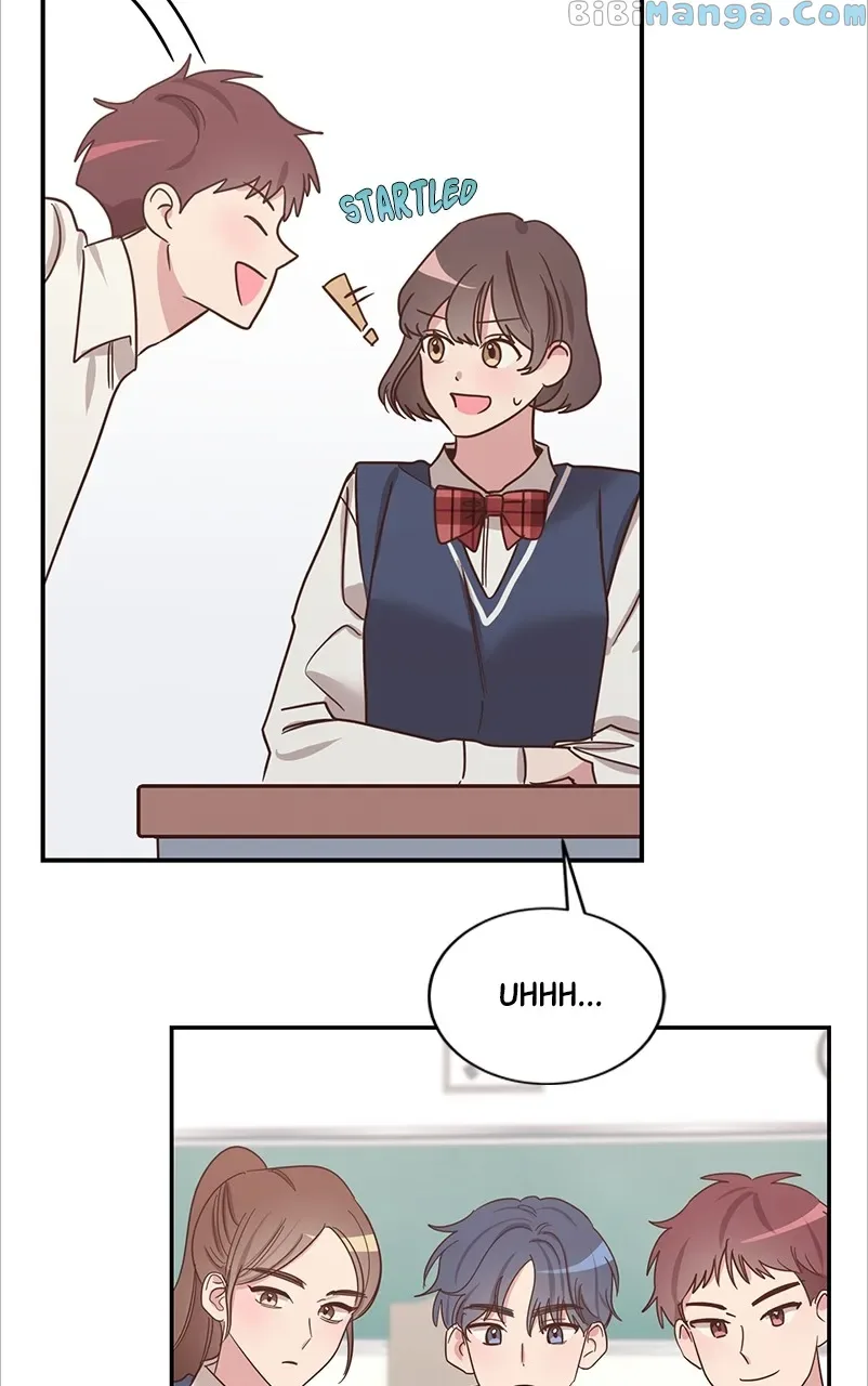 Universe’s Strongest First Love Chapter 1 page 38