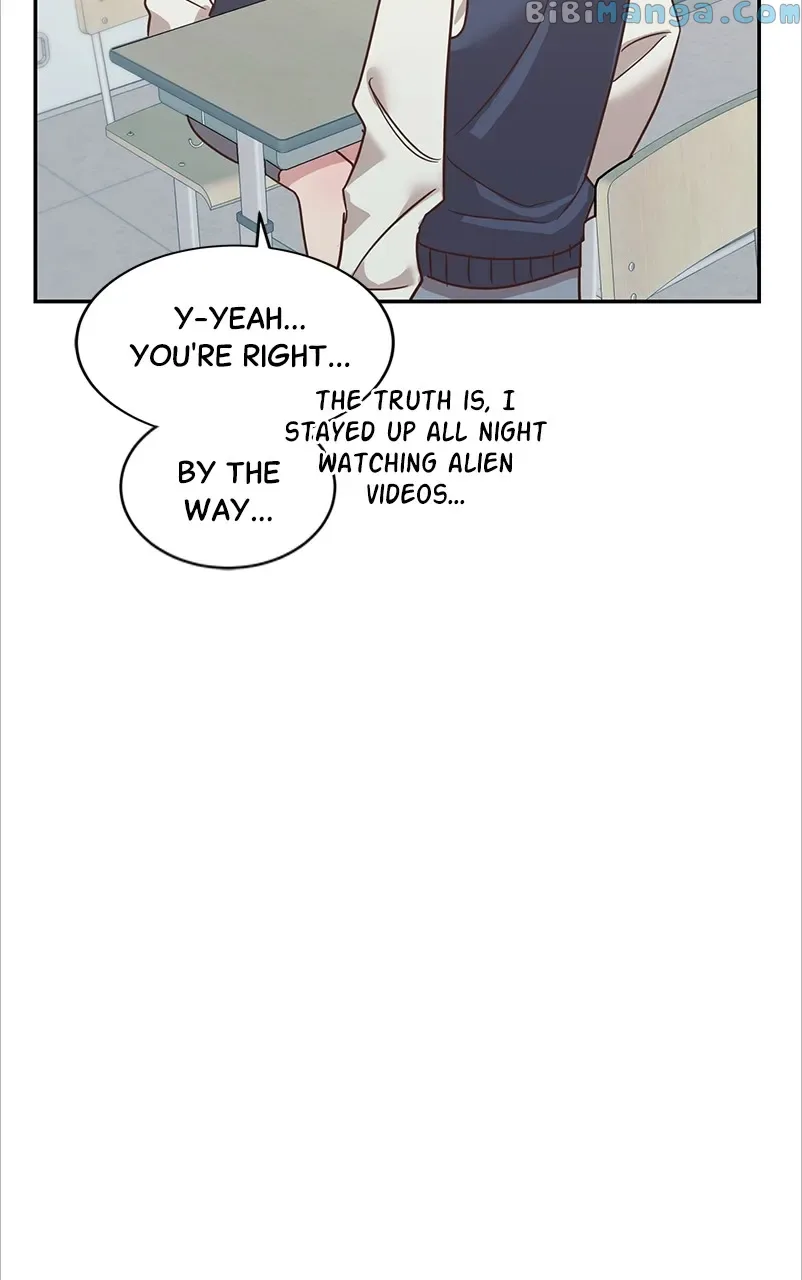 Universe’s Strongest First Love Chapter 1 page 21