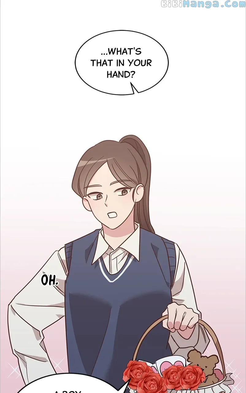Universe’s Strongest First Love Chapter 1 page 22