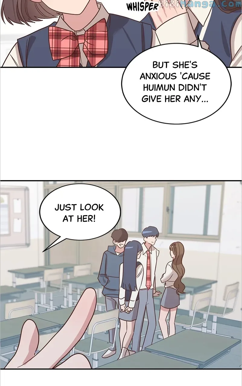 Universe’s Strongest First Love Chapter 1 page 25