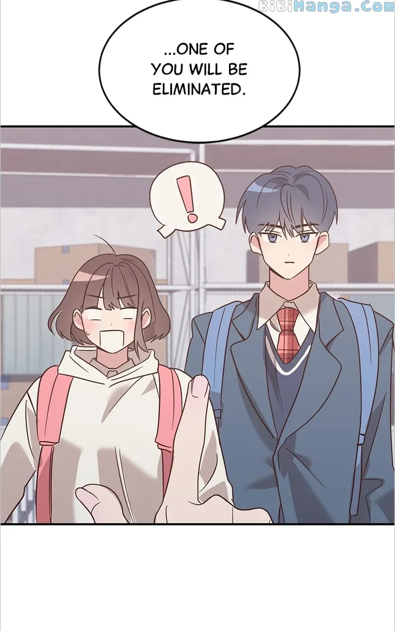 Universe’s Strongest First Love Chapter 4 page 37
