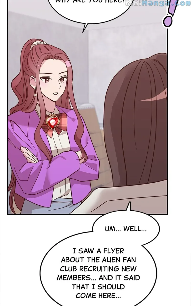 Universe’s Strongest First Love Chapter 4 page 8
