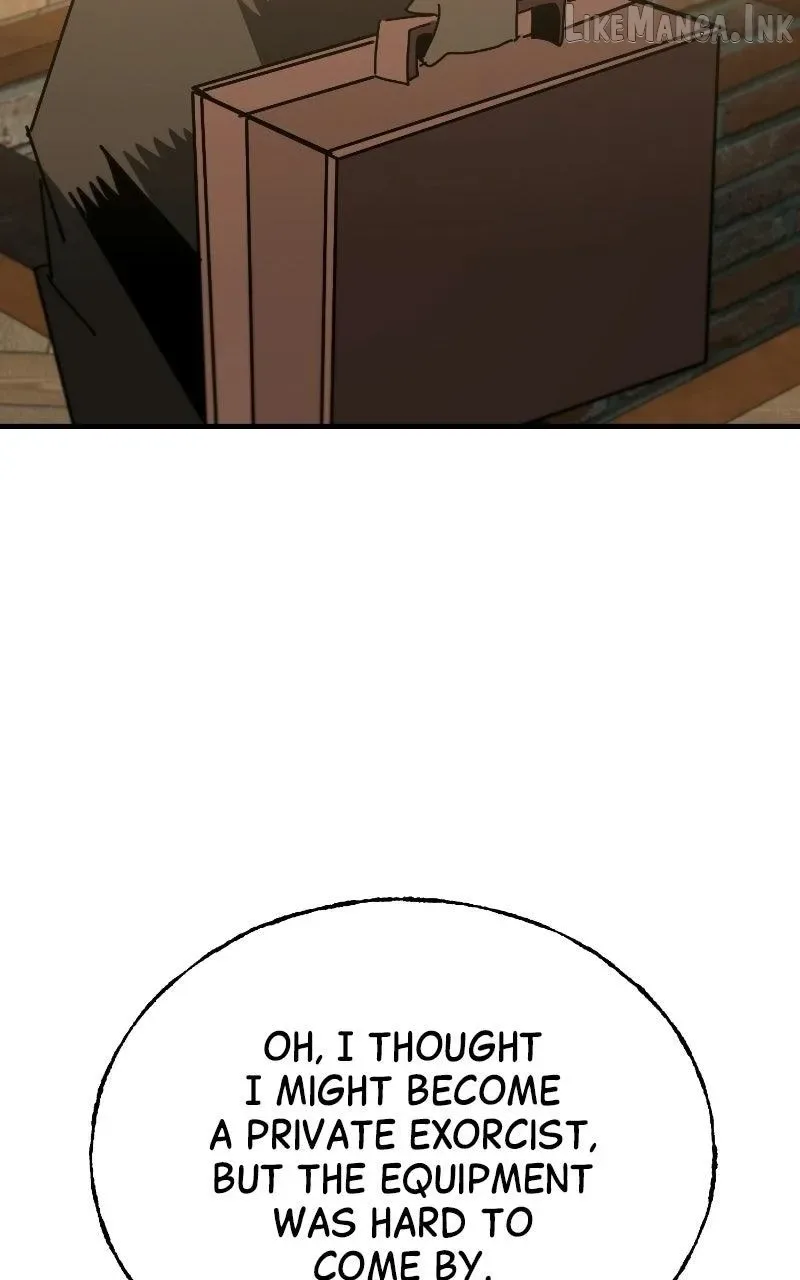 Unholy Exorcist Chapter 34 page 137