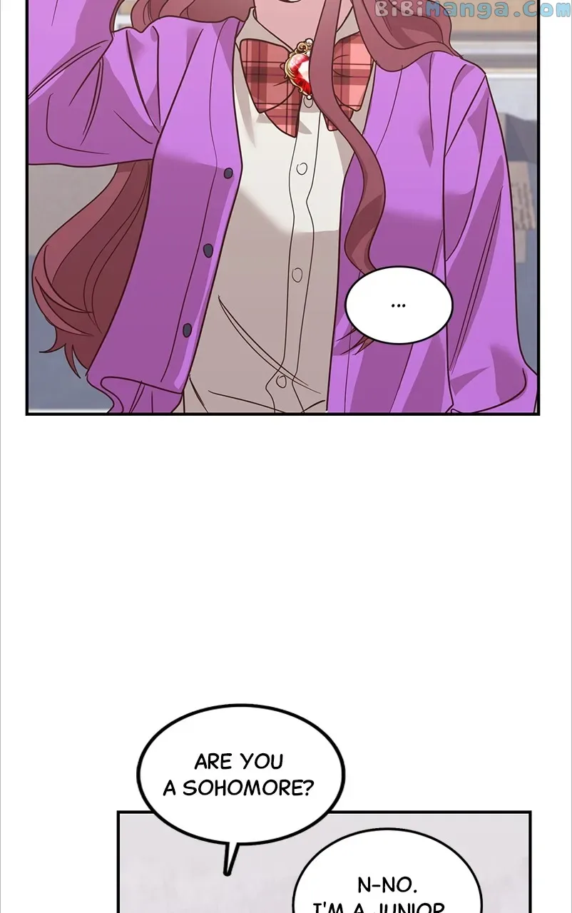 Universe’s Strongest First Love Chapter 4 page 6