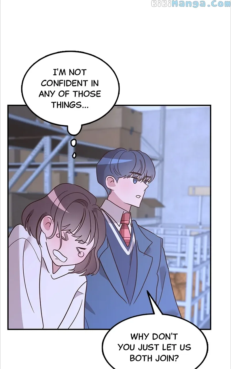 Universe’s Strongest First Love Chapter 4 page 63