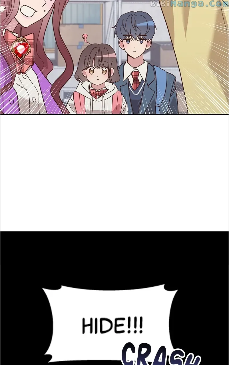 Universe’s Strongest First Love Chapter 4 page 40