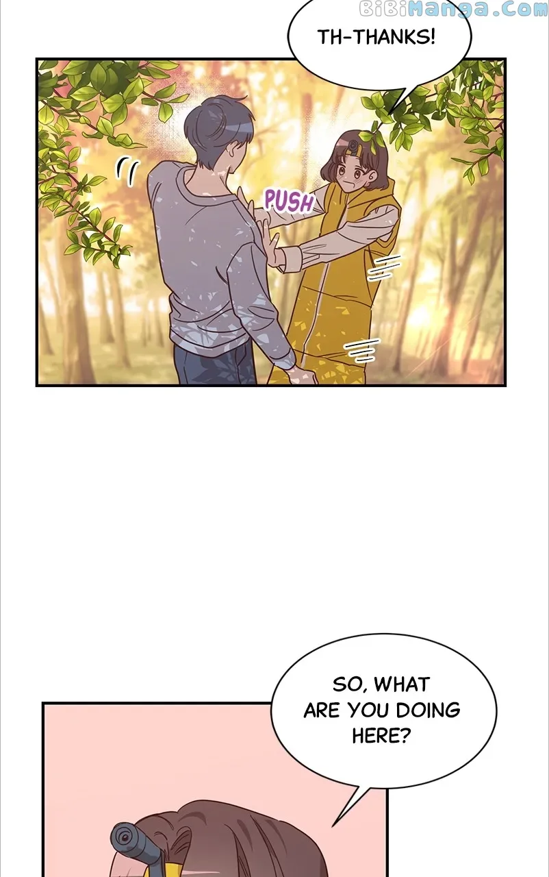 Universe’s Strongest First Love Chapter 3 page 12
