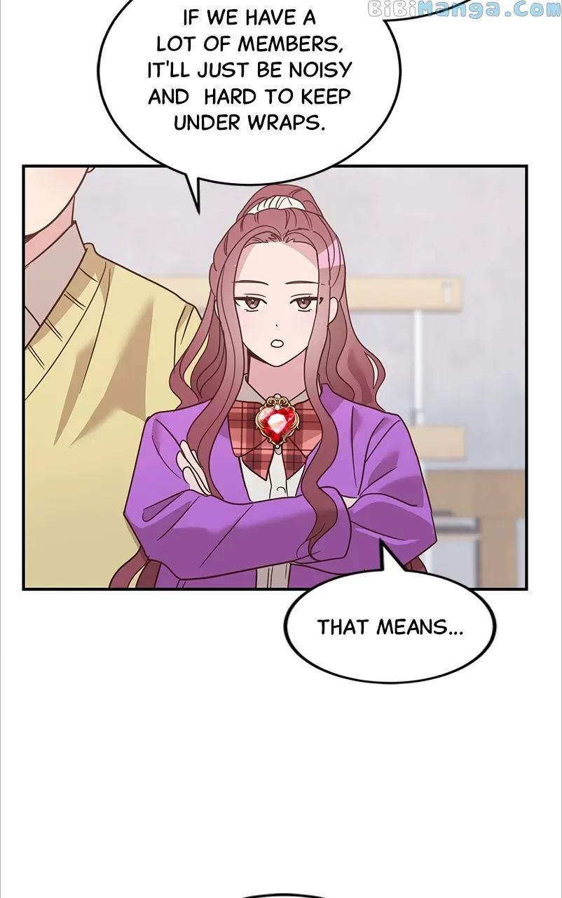 Universe’s Strongest First Love Chapter 4 page 36