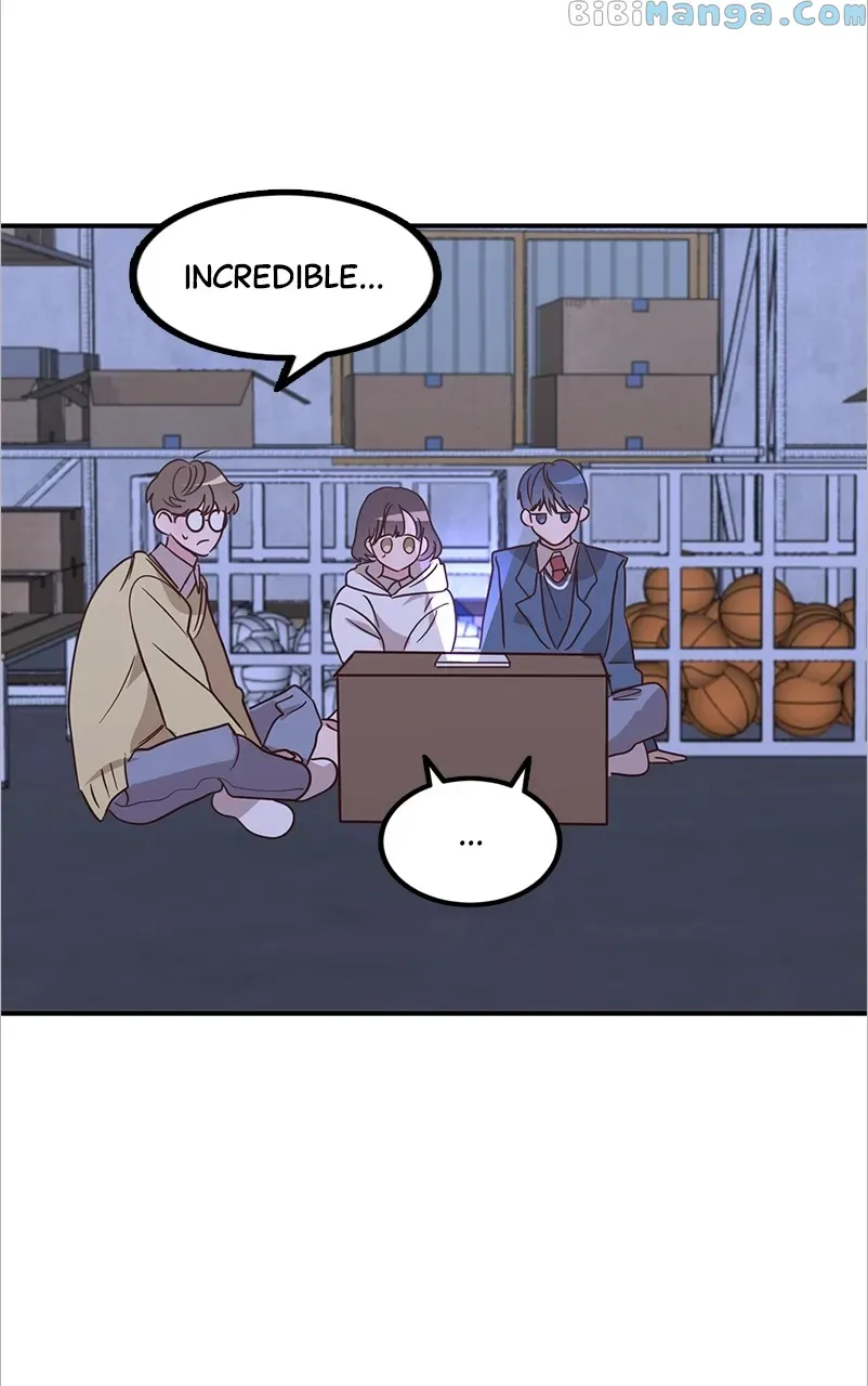 Universe’s Strongest First Love Chapter 4 page 77