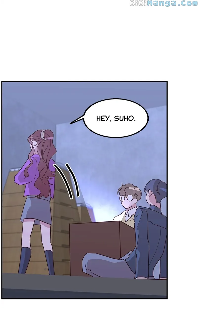 Universe’s Strongest First Love Chapter 4 page 74