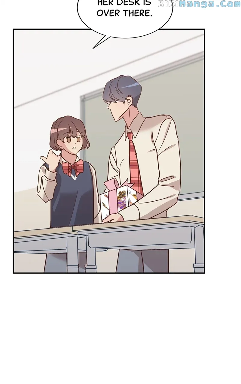 Universe’s Strongest First Love Chapter 1 page 84