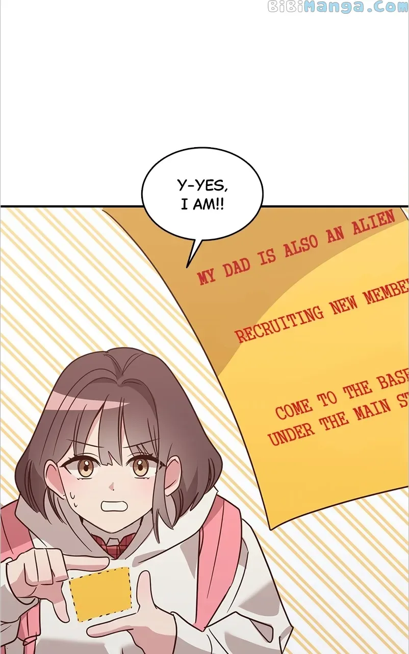 Universe’s Strongest First Love Chapter 4 page 15
