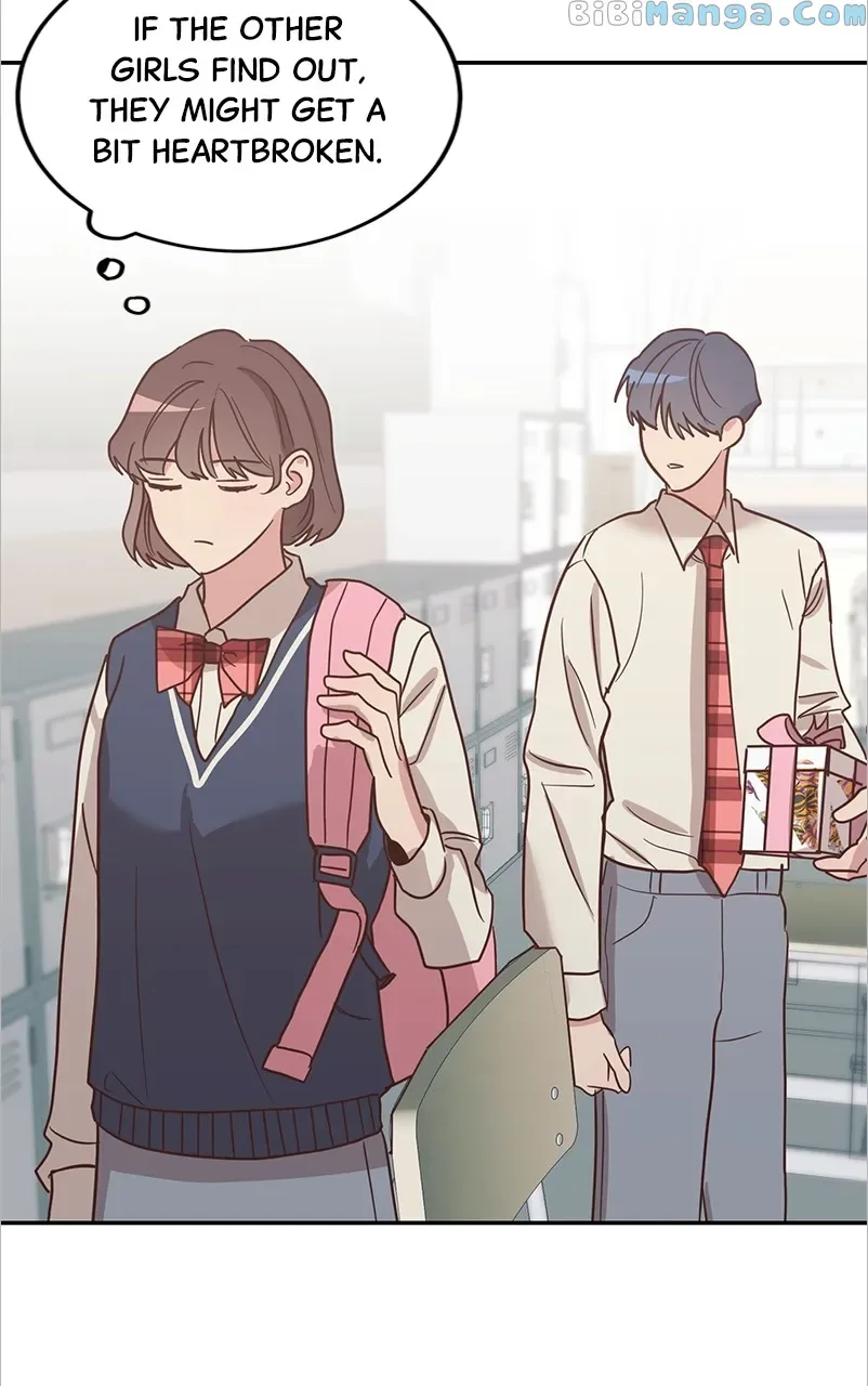 Universe’s Strongest First Love Chapter 1 page 86