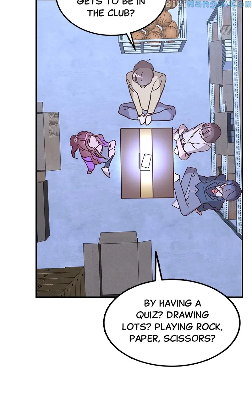 Universe’s Strongest First Love Chapter 4 page 62