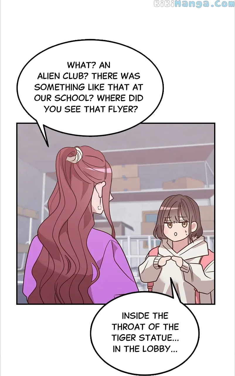 Universe’s Strongest First Love Chapter 4 page 10