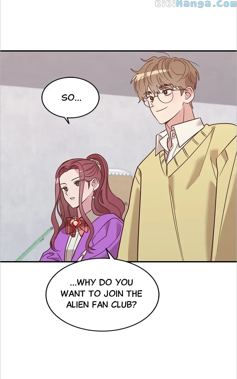 Universe’s Strongest First Love Chapter 4 page 18