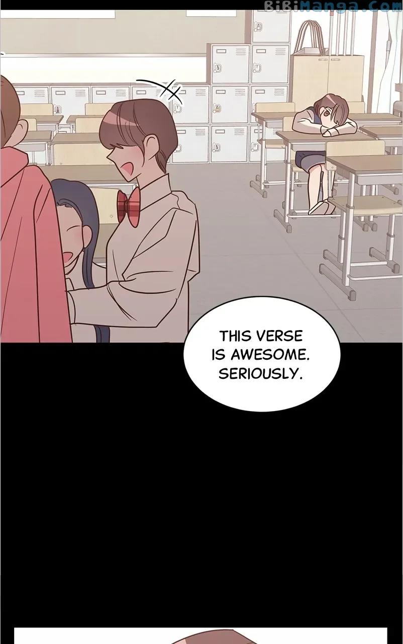 Universe’s Strongest First Love Chapter 4 page 22