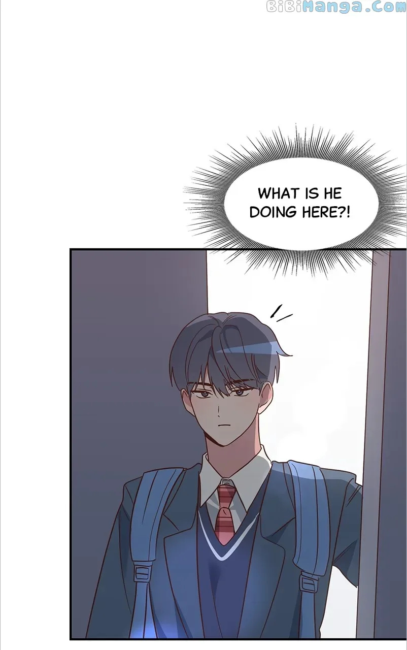 Universe’s Strongest First Love Chapter 4 page 30
