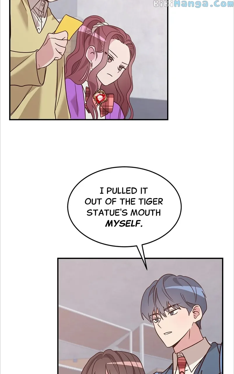 Universe’s Strongest First Love Chapter 4 page 34