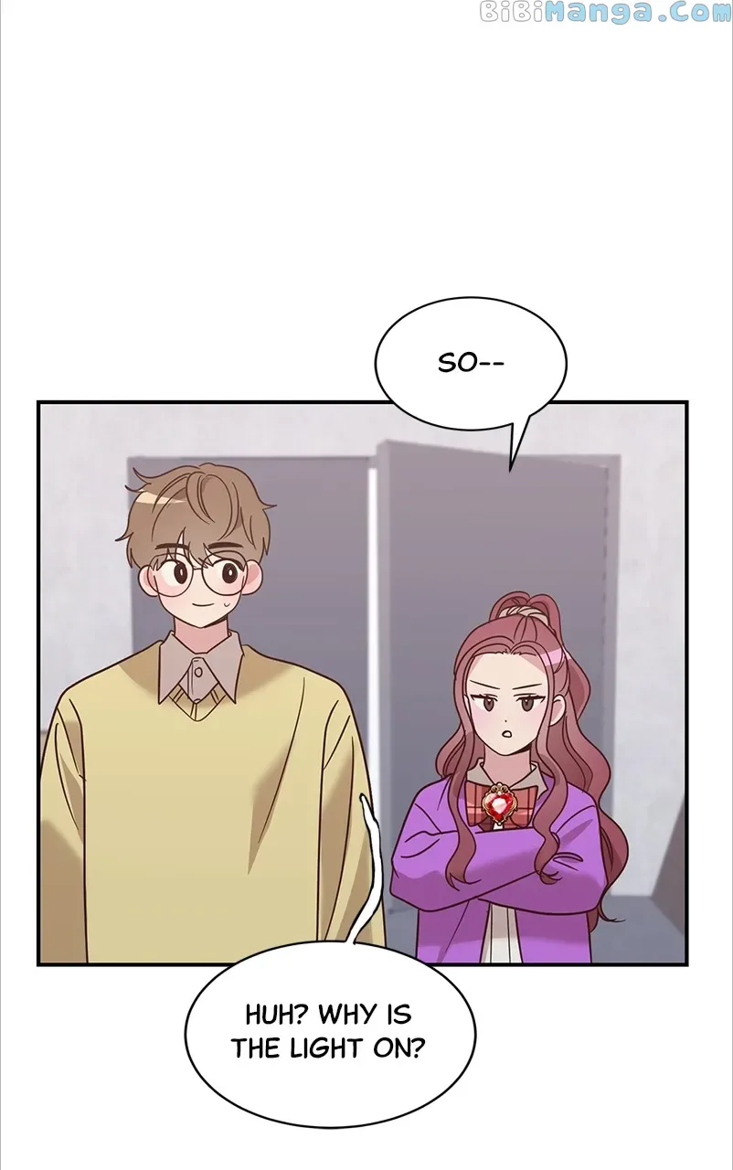 Universe’s Strongest First Love Chapter 4 page 38