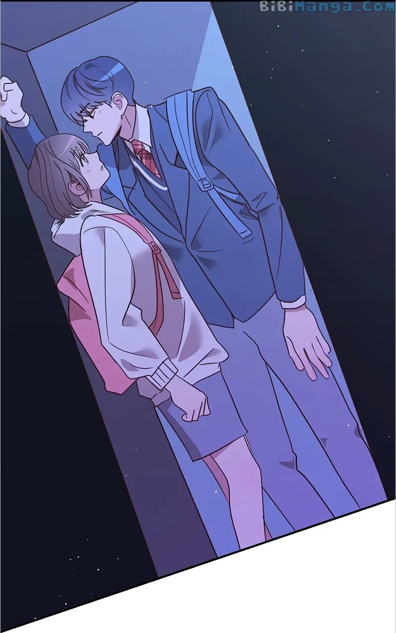 Universe’s Strongest First Love Chapter 4 page 57