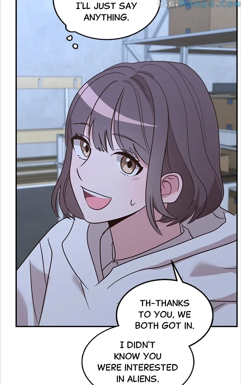 Universe’s Strongest First Love Chapter 4 page 83