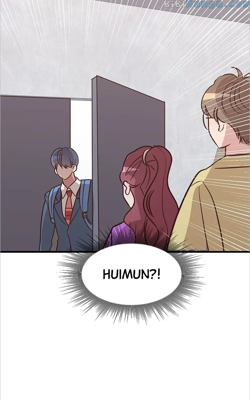 Universe’s Strongest First Love Chapter 4 page 29