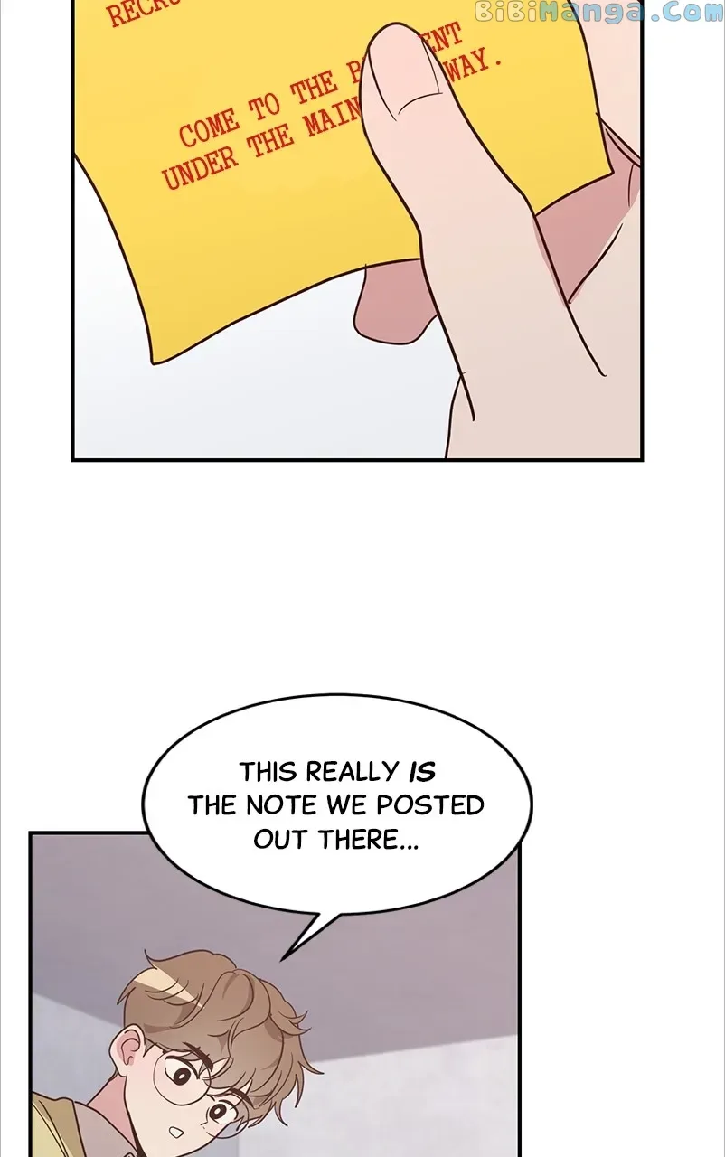 Universe’s Strongest First Love Chapter 4 page 33