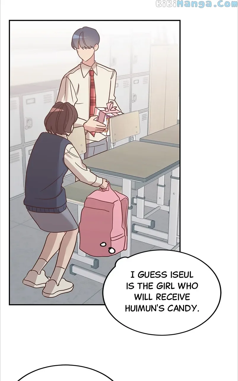 Universe’s Strongest First Love Chapter 1 page 85