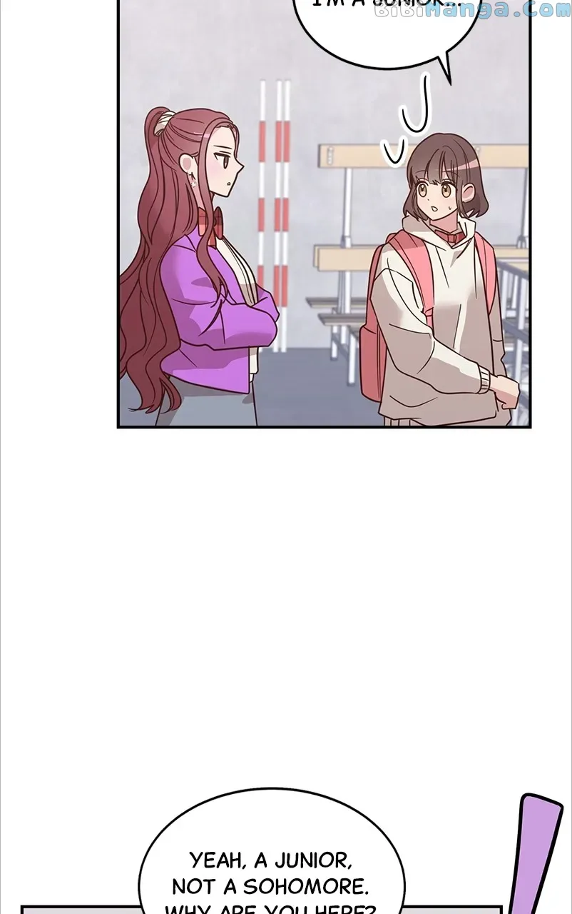 Universe’s Strongest First Love Chapter 4 page 7