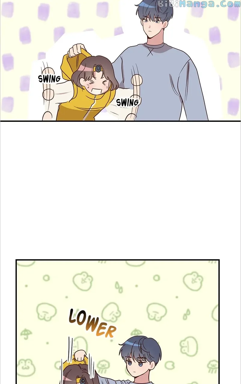 Universe’s Strongest First Love Chapter 3 page 7