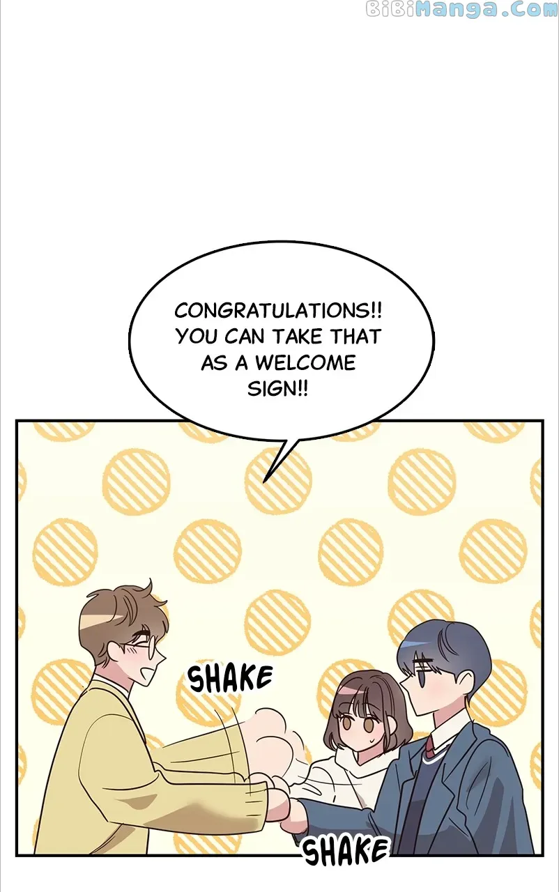 Universe’s Strongest First Love Chapter 4 page 78