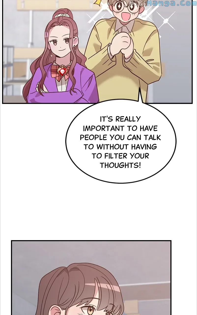 Universe’s Strongest First Love Chapter 4 page 26