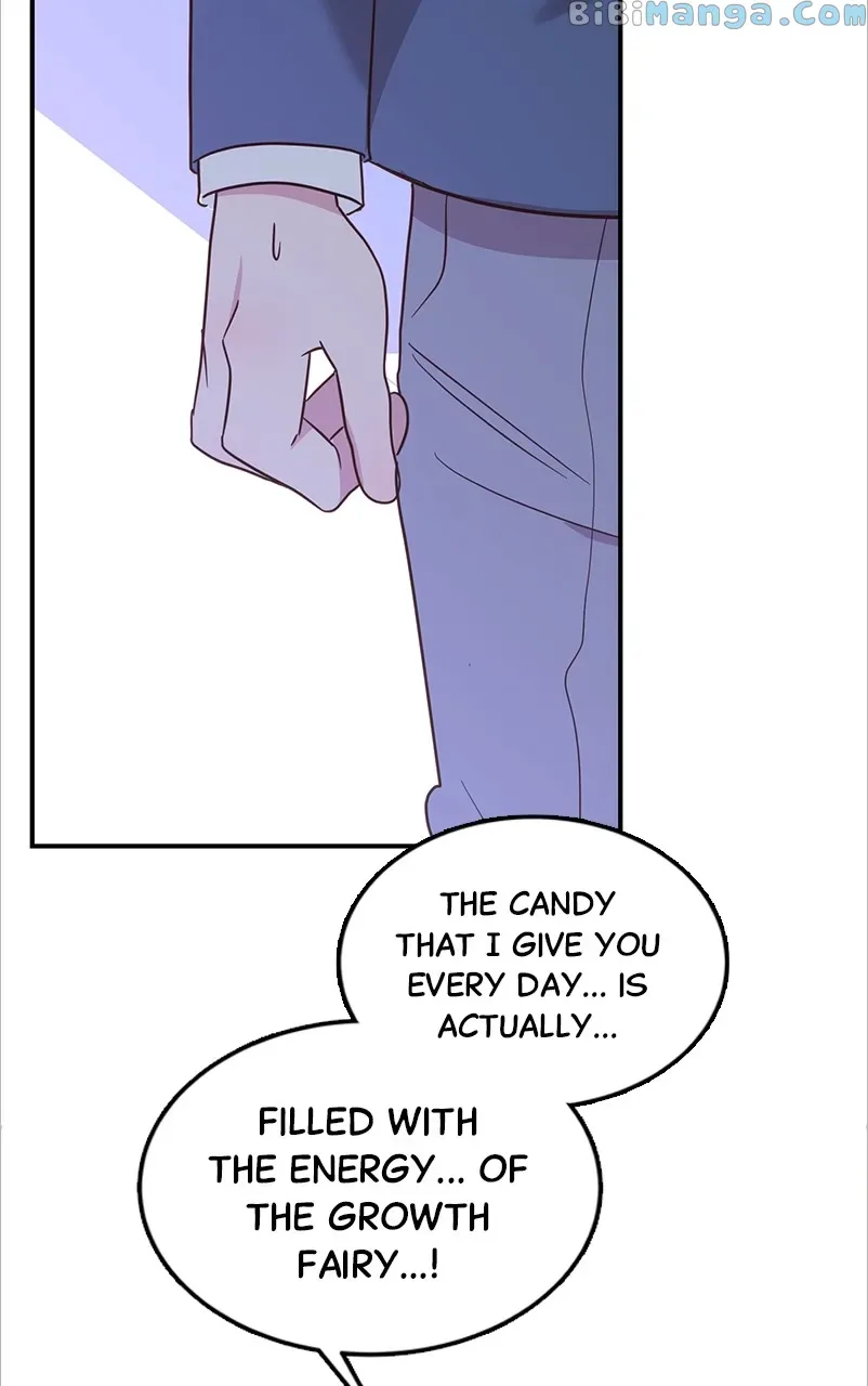 Universe’s Strongest First Love Chapter 5 page 11
