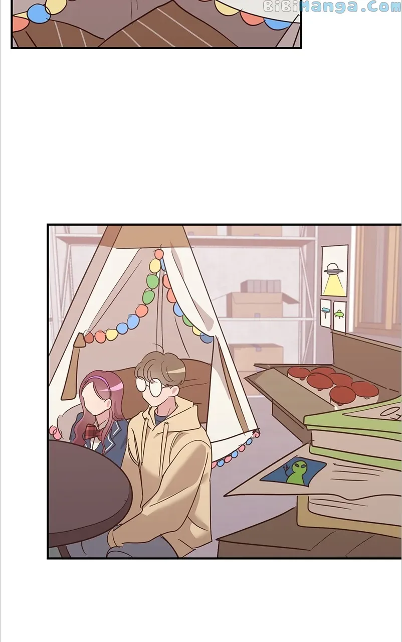 Universe’s Strongest First Love Chapter 5 page 62