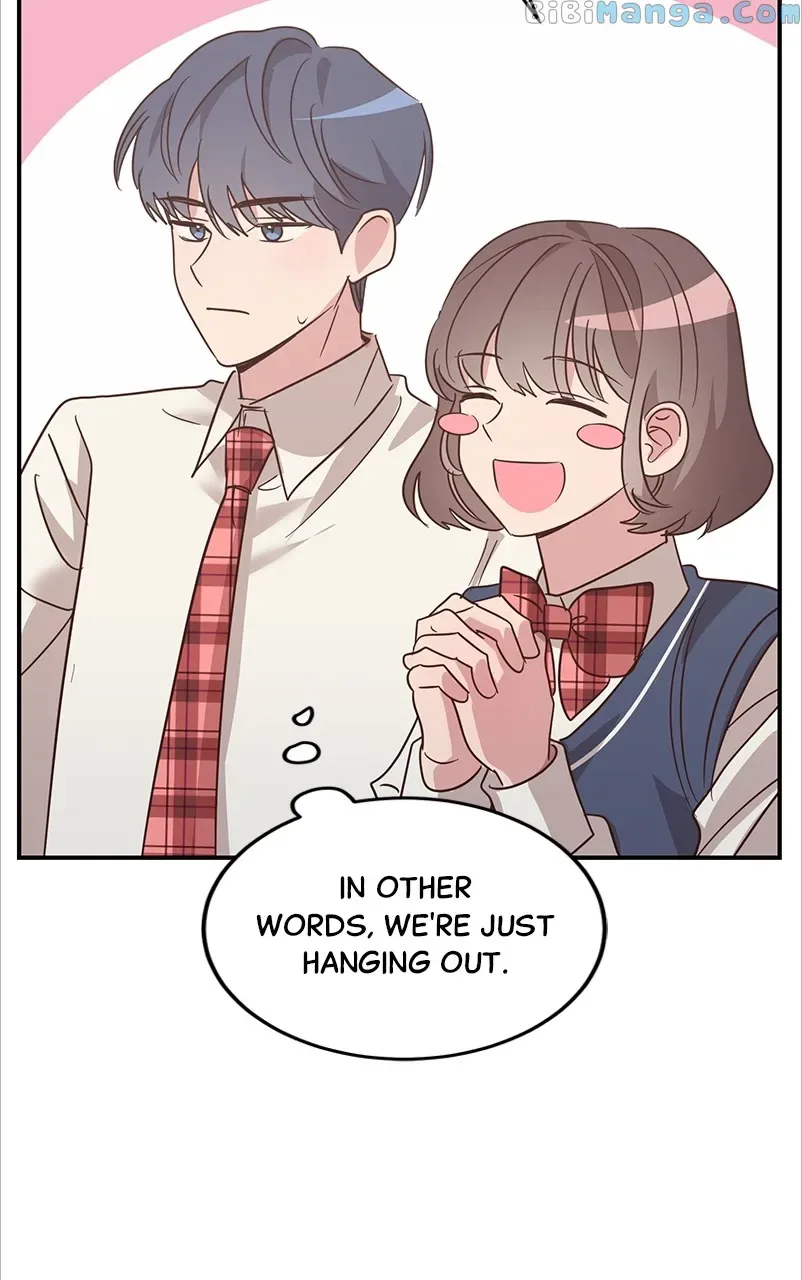 Universe’s Strongest First Love Chapter 5 page 75