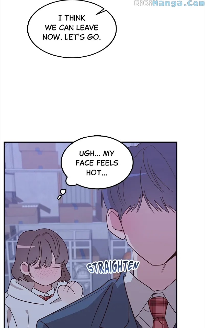 Universe’s Strongest First Love Chapter 5 page 8