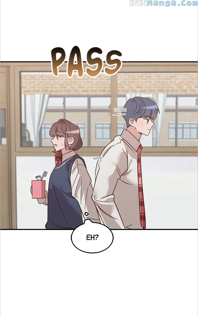 Universe’s Strongest First Love Chapter 5 page 43