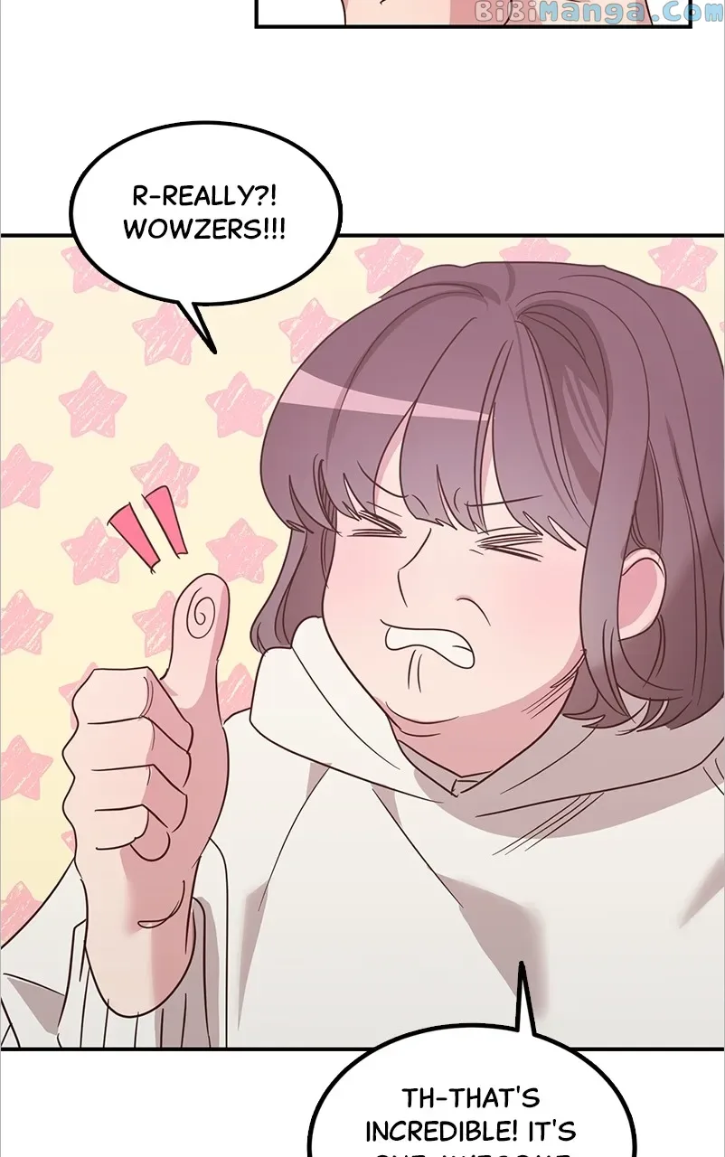 Universe’s Strongest First Love Chapter 5 page 17