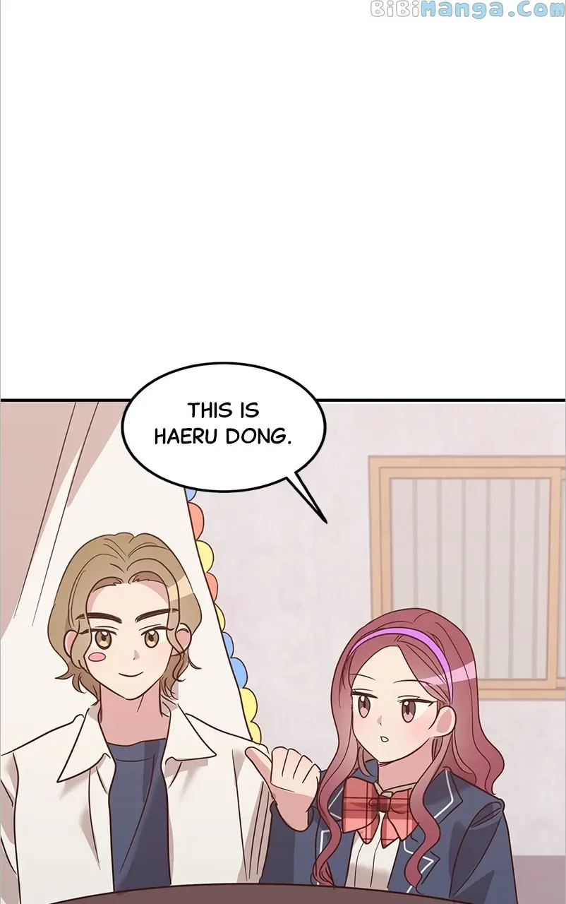 Universe’s Strongest First Love Chapter 5 page 63