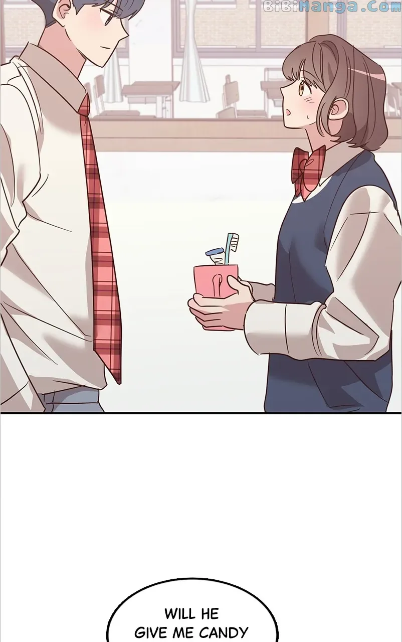 Universe’s Strongest First Love Chapter 5 page 39