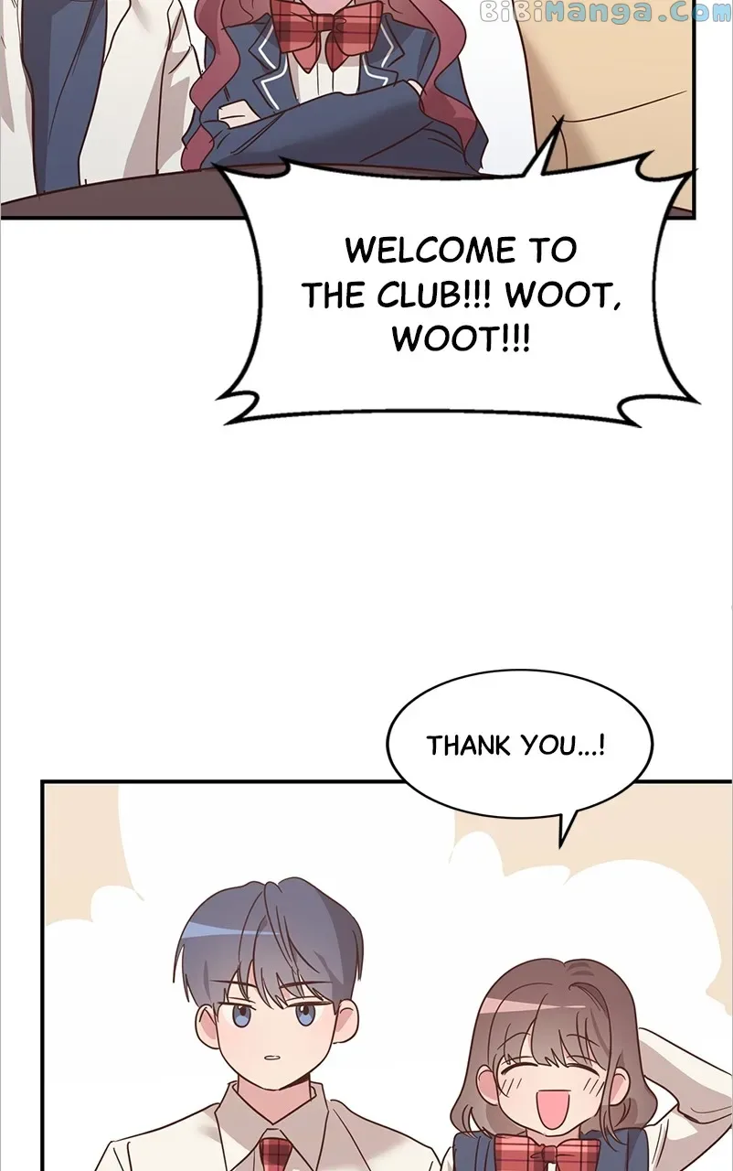 Universe’s Strongest First Love Chapter 5 page 68