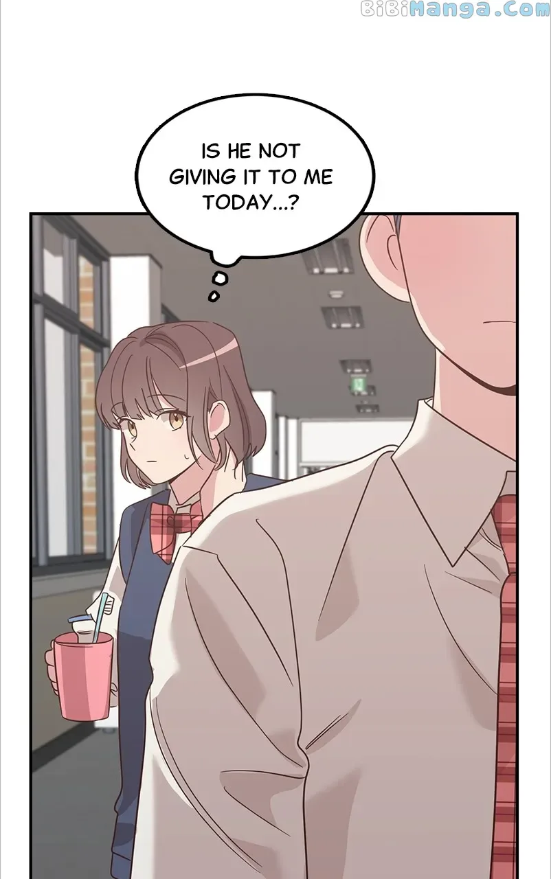 Universe’s Strongest First Love Chapter 5 page 44