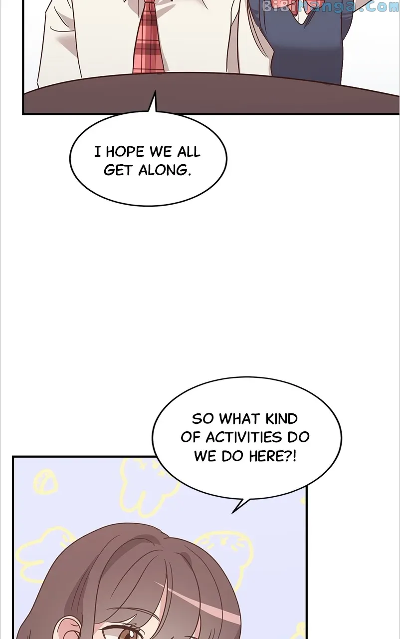 Universe’s Strongest First Love Chapter 5 page 69