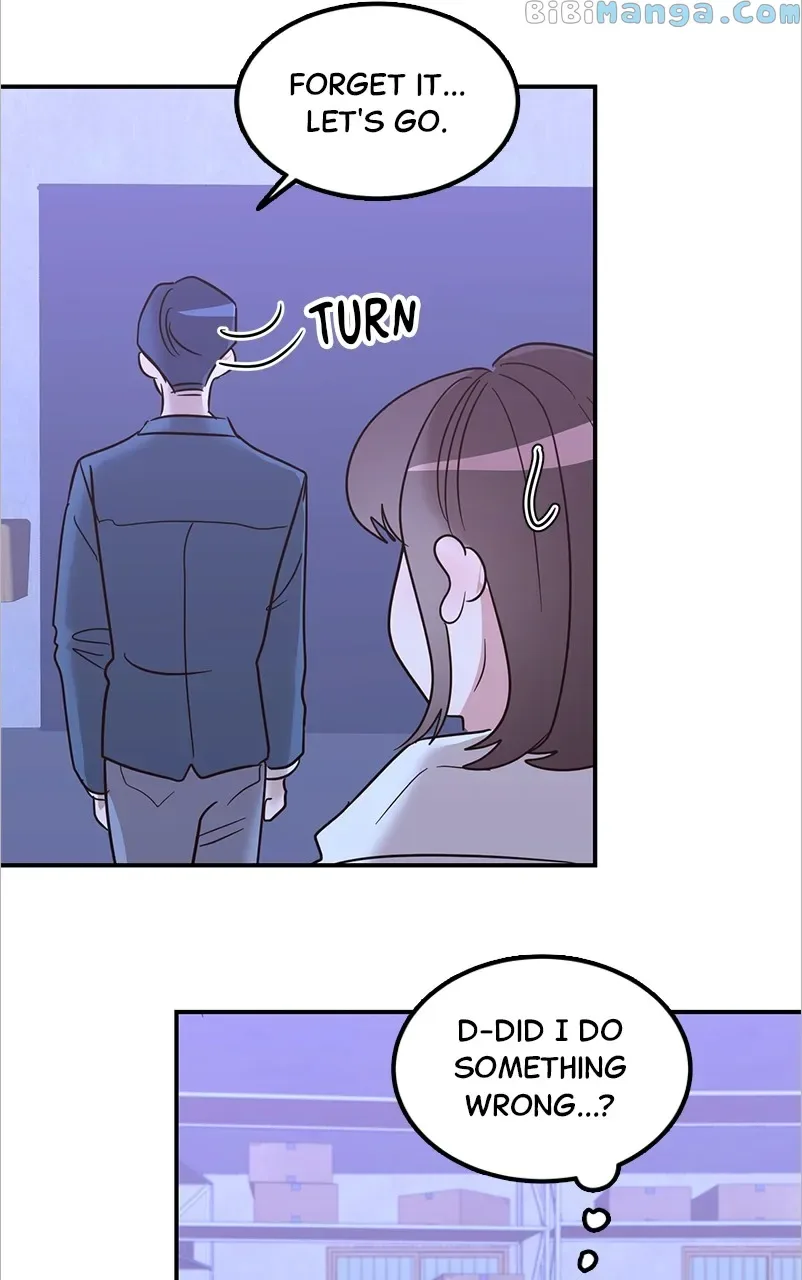 Universe’s Strongest First Love Chapter 5 page 19