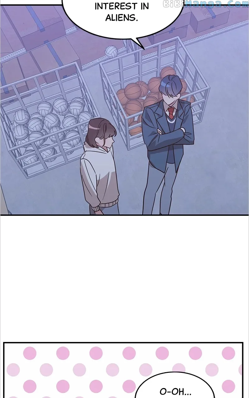 Universe’s Strongest First Love Chapter 5 page 6