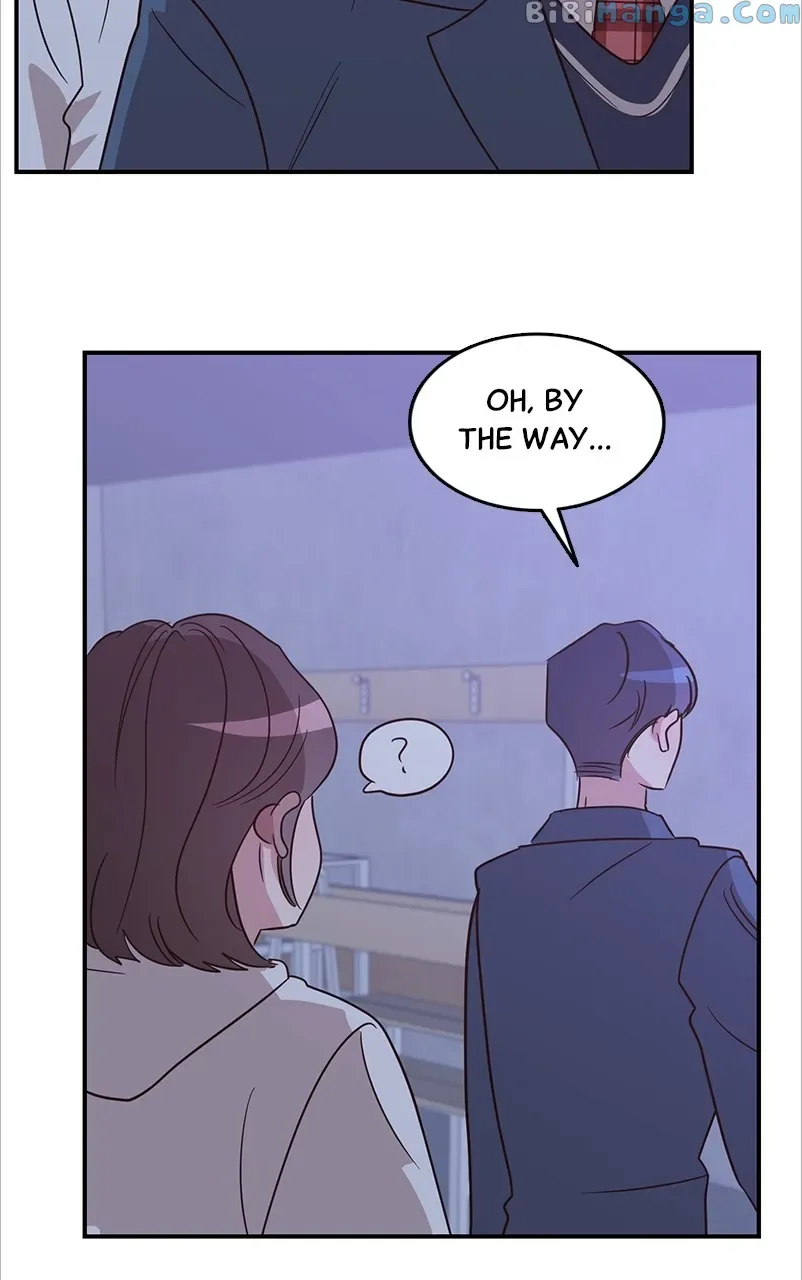 Universe’s Strongest First Love Chapter 5 page 9